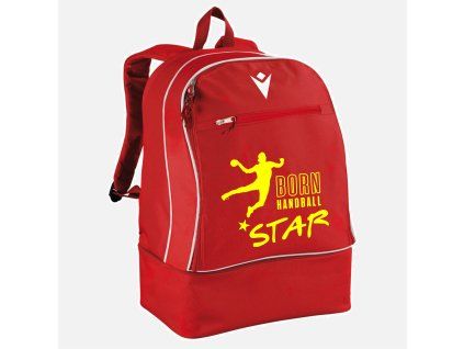 SZH Ruksak ACADEMY EVO červená