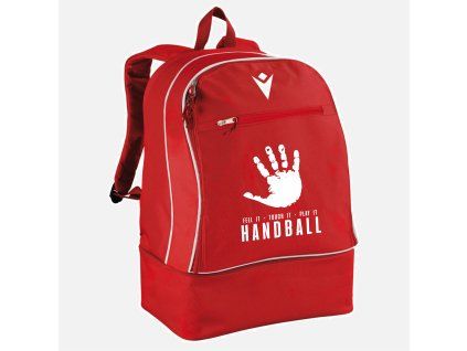 ruksak červený
