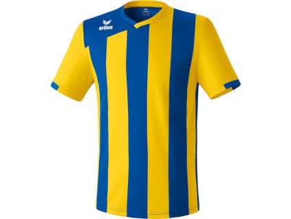ERIMA dres SIENA 2.0 žltá azurová
