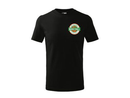 BK Pezinok tričko čierna A