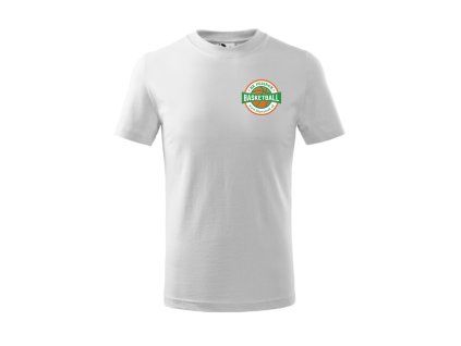 BK Pezinok tričko biela A