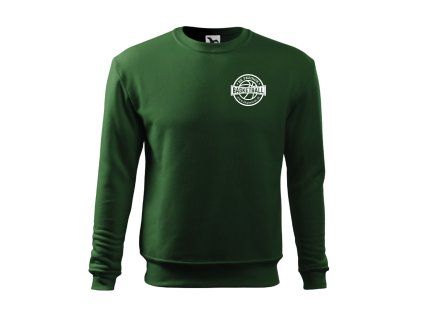 BK Pezinok mikina zelená A