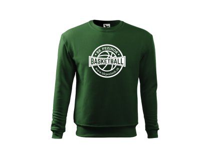 BK Pezinok mikina zelená B