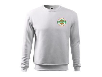 BK Pezinok mikina biela A