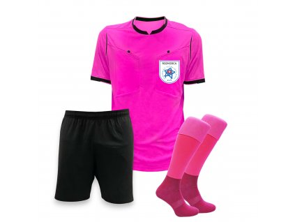 SET Rozhodca KR PINK P