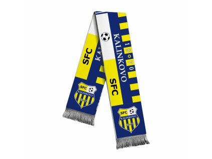 Klubový šál SFC Kalinkovo