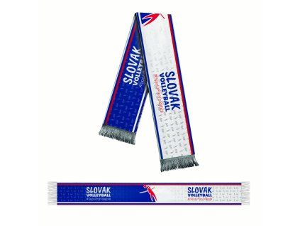 Šál Spolu pre volejbal SVF