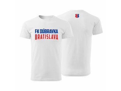 TRIČKO BASIC BIELA v.A