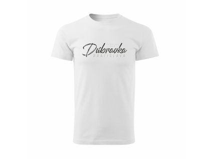 TRIČKO BASIC BIELA v.C