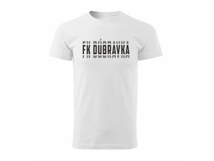 TRIČKO BASIC BIELA v.E