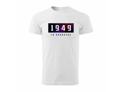 TRIČKO BASIC BIELA v.F