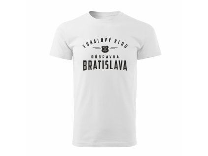 TRIČKO BASIC BIELA v.G