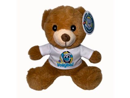 SVF plyšový macík