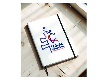SVF poznamkový blok A5