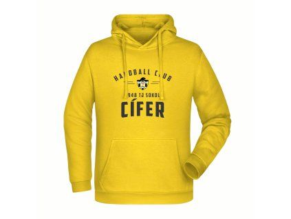 120307 mikina d zlta