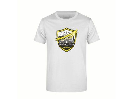 tričko B biela predná