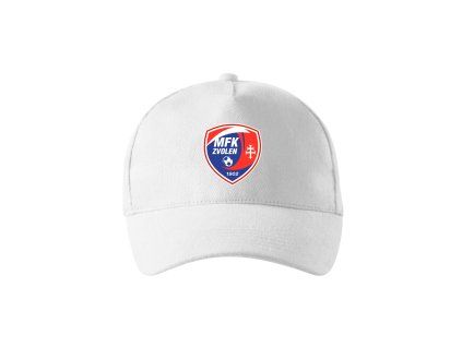 šiltovka biela