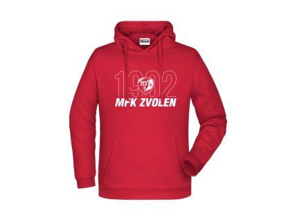 120544 2 mikina b cervena