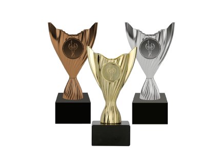 Set pohárov 9038 so štítkom