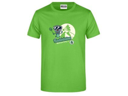 panské triko zel