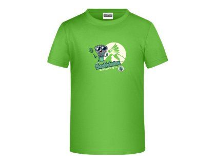 detské triko zel