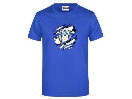 TJ Ruzyně triko