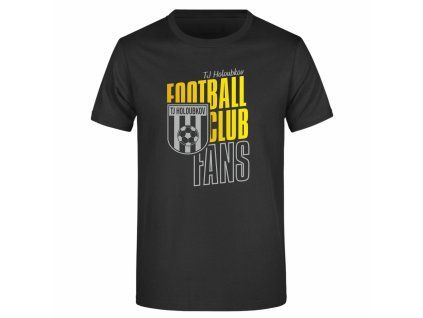 tričko v3 čierna predok