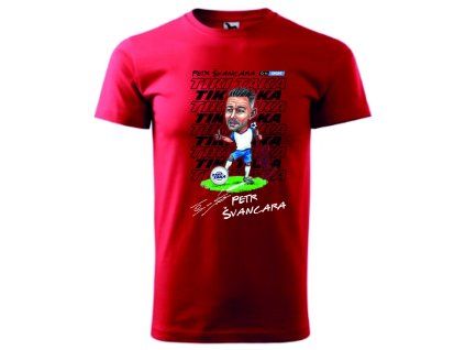 tiki taka karikatura švancara