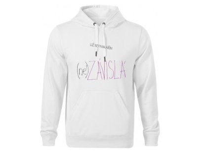 ne zavisla panika mikina