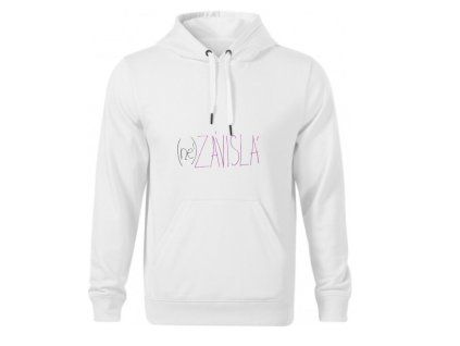 ne závislá free mikina