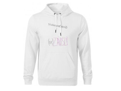 ne závislý váha mikina