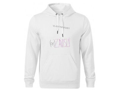 ne závislý návrh mikina