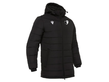 Zimní bunda Narvik TJ Pátek černá (Veľkosť XL)