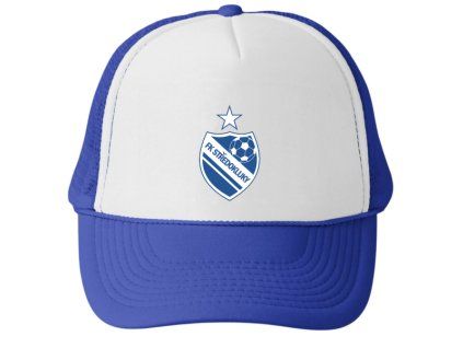 kšiltovka modrá