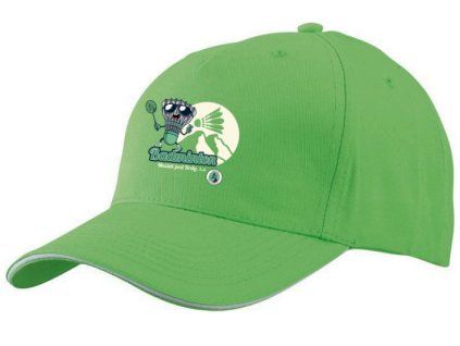 kšiltovka zel