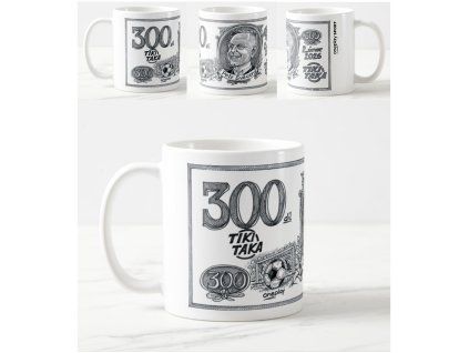 Hrnček TIKI TAKA 300