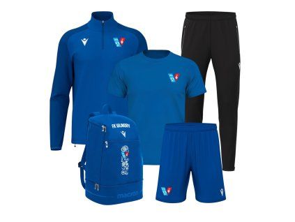 122300 set standard vajnory