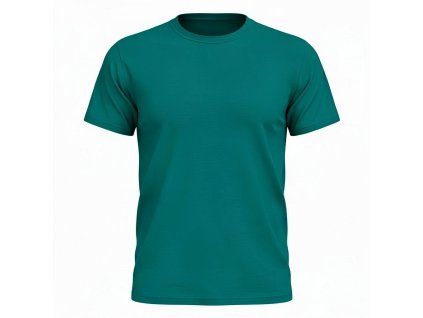 Tričko (Farba modrozelená, Veľkosť 5XL)