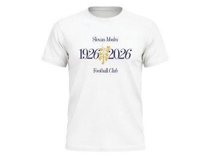 05.2000 SLOVAN Modra 100rokov 1 White