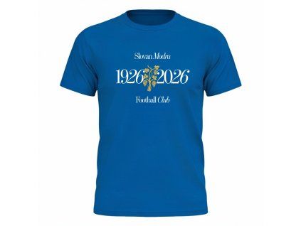 05.2000 SLOVAN Modra 100rokov 1 RoyalBlue
