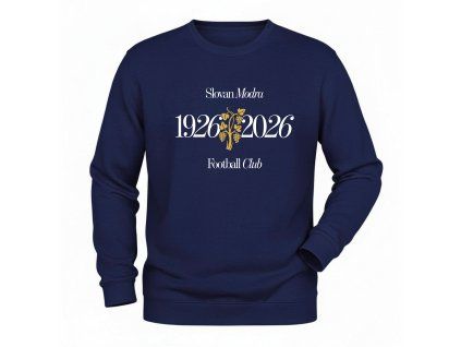 JN794 SLOVAN Modra 100rokov 1 NavyBlue