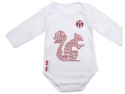 NŠK Body s dlhým rukávom