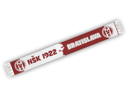 NŠK šál sublimovaný