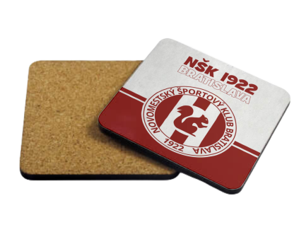 NŠK Podložka pod hrnček 1