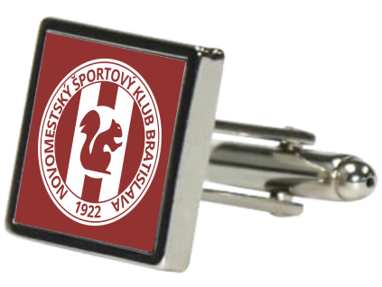 NŠK manžetový gombík štvorec