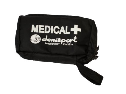 Lekárska taška DEMIŠPORT