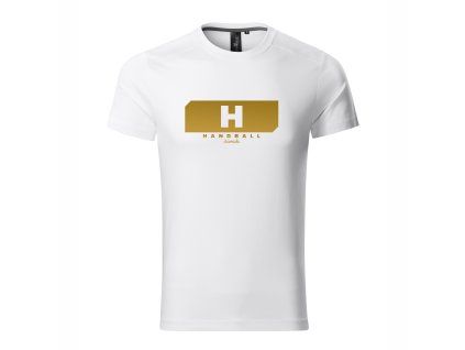 SZH Pánske tričko ACTION biela