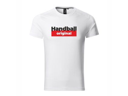 SZH Pánske tričko ACTION biela