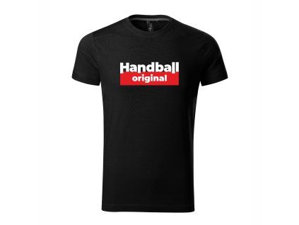 SZH Pánske tričko ACTION čierna