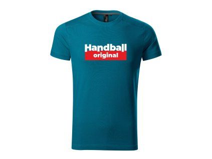 SZH Pánske tričko ACTION modrá